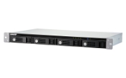 Picture of QNAP TR-004U storage drive enclosure HDD/SSD enclosure Black, Grey 2.5/3.5"