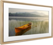 Picture of NETGEAR MC321LW digital photo frame Wood 54.6 cm (21.5") Wi-Fi