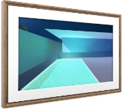 Picture of NETGEAR MC327HW digital photo frame Walnut 68.6 cm (27") Wi-Fi