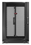 Picture of APC NetShelter SX, Server Rack Enclosure, 18U, Black, 925H x 600W x 900D mm