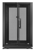 Picture of APC NetShelter SX, Server Rack Enclosure, 18U, Black, 925H x 600W x 900D mm