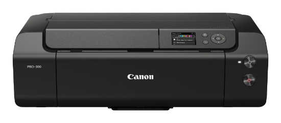 Picture of Canon imagePROGRAF PRO-300 photo printer 4800 x 2400 DPI 13" x 19" (33x48 cm) Wi-Fi