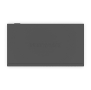 Picture of NETGEAR GS524PP Unmanaged Gigabit Ethernet (10/100/1000) Power over Ethernet (PoE) Grey