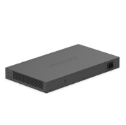 Picture of NETGEAR GS524PP Unmanaged Gigabit Ethernet (10/100/1000) Power over Ethernet (PoE) Grey