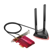 Picture of TP-Link Archer TX3000E Internal WLAN / Bluetooth 2402 Mbit/s