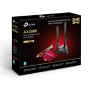 Picture of TP-Link Archer TX3000E Internal WLAN / Bluetooth 2402 Mbit/s