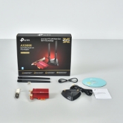 Picture of TP-Link Archer TX3000E Internal WLAN / Bluetooth 2402 Mbit/s