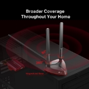 Picture of TP-Link Archer TX3000E Internal WLAN / Bluetooth 2402 Mbit/s