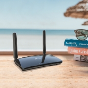 Picture of TP-Link Archer AC1200 Wireless Dual Band 4G LTE Router