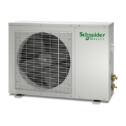 Picture of APC ACRMD4KI-3 air conditioner Air conditioner outdoor unit White