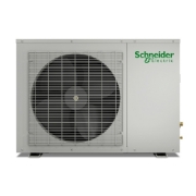 Picture of APC ACRMD4KI-3 air conditioner Air conditioner outdoor unit White