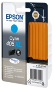 Picture of Epson 405XL DURABrite Ultra Ink ink cartridge 1 pc(s) Original High (XL) Yield Cyan