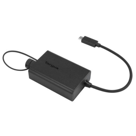 Picture of Targus ACA47GLZ power adapter/inverter Indoor 85 W Black