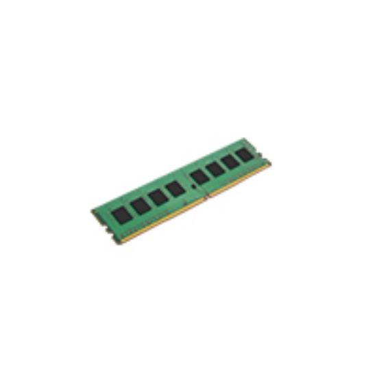 Picture of Kingston Technology ValueRAM KVR32N22D8/16 memory module 16 GB 1 x 16 GB DDR4 3200 MHz