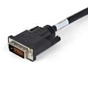 Picture of StarTech.com 10-Pack 6ft DisplayPort to DVI Cable - DisplayPort 1.2 to DVI-D Video Adapter Cable - 1080p - Passive DP++ to DVI Monitor Converter Cable - DP to DVI Digital Display - M/M