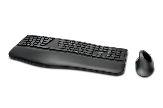 Picture of Kensington ProFit Ergo Wireless Desktop Set FR