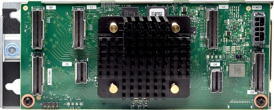 Picture of Lenovo 4Y37A09736 interface cards/adapter Internal SAS