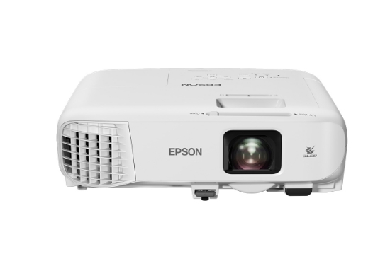 Picture of Epson EB-982W Standard throw projector 4200 ANSI lumens 3LCD WXGA (1280x800) White