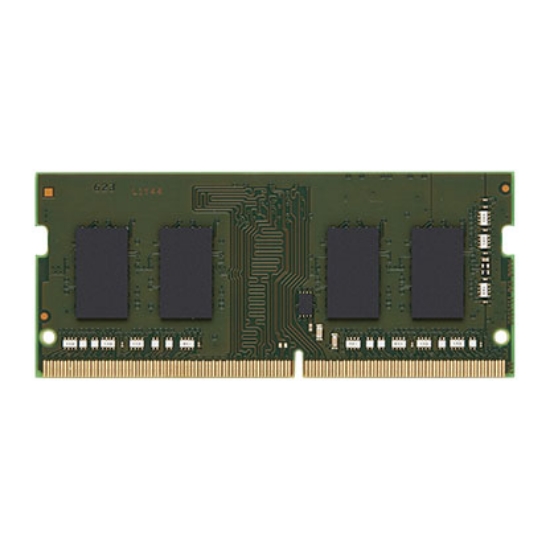 Picture of Kingston Technology KCP432SS8/8 memory module 8 GB 1 x 8 GB DDR4 3200 MHz