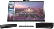 Picture of HP S101 Speaker Bar Black 2.5 W