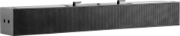 Picture of HP S101 Speaker Bar Black 2.5 W