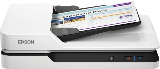 Picture of Epson WorkForce DS-1630 Power PDF