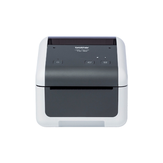 Picture of Brother TD-4520DN label printer Direct thermal 300 x 300 DPI 203 mm/sec Wired Ethernet LAN