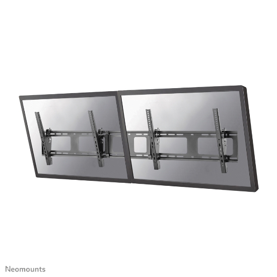 Picture of Neomounts NS-WMB200BLACK Menuboard wall mount 40-52" - tiltable