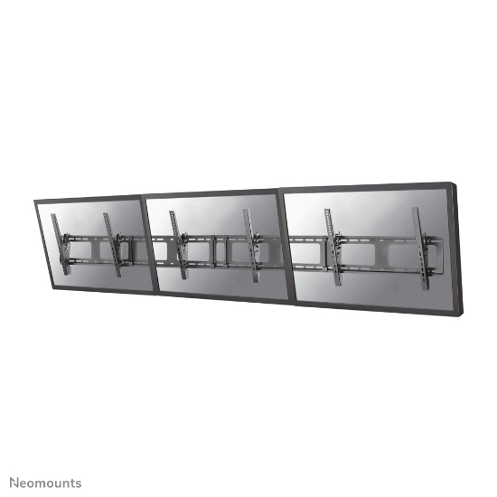 Picture of Neomounts NS-WMB300BLACK Menuboard wall mount 40-52" - tiltable