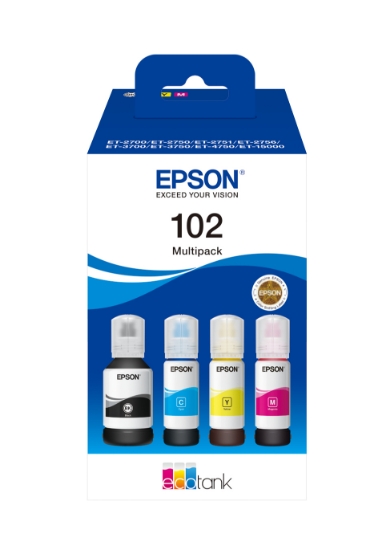 Picture of Epson 102 EcoTank Original