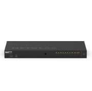 Picture of NETGEAR M4250-10G2XF-PoE++ Managed L2/L3 Gigabit Ethernet (10/100/1000) Power over Ethernet (PoE) 1U Black
