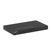 Picture of NETGEAR M4250-10G2XF-PoE++ Managed L2/L3 Gigabit Ethernet (10/100/1000) Power over Ethernet (PoE) 1U Black