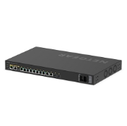 Picture of NETGEAR M4250-10G2XF-PoE++ Managed L2/L3 Gigabit Ethernet (10/100/1000) Power over Ethernet (PoE) 1U Black