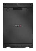 Picture of APC NetShelter SX, Server Rack Enclosure, 12U, Black, 658H x 600W x 900D mm