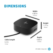 Picture of HP USB-C Dock G5