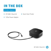 Picture of HP USB-C Dock G5