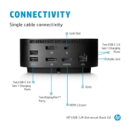 Picture of HP USB-C Dock G5