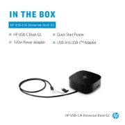 Picture of HP USB-C Dock G5
