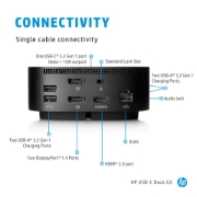 Picture of HP USB-C/A Universal Dock G2
