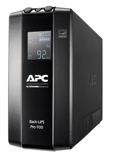 Picture of APC Back-UPS PRO BR900MI - 6x C13 output, USB, 900VA