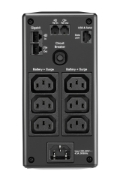 Picture of APC Back-UPS PRO BR900MI - 6x C13 output, USB, 900VA