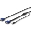 Picture of StarTech.com 6 ft. (1.8 m) USB KVM Cable for Rackmount Consoles