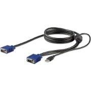 Picture of StarTech.com 6 ft. (1.8 m) USB KVM Cable for Rackmount Consoles
