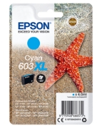 Picture of Epson C13T03A24010 ink cartridge 1 pc(s) Original High (XL) Yield Cyan