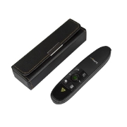 Picture of StarTech.com Wireless Presentation Remote with Green Laser Pointer - 90 ft. (27 m)