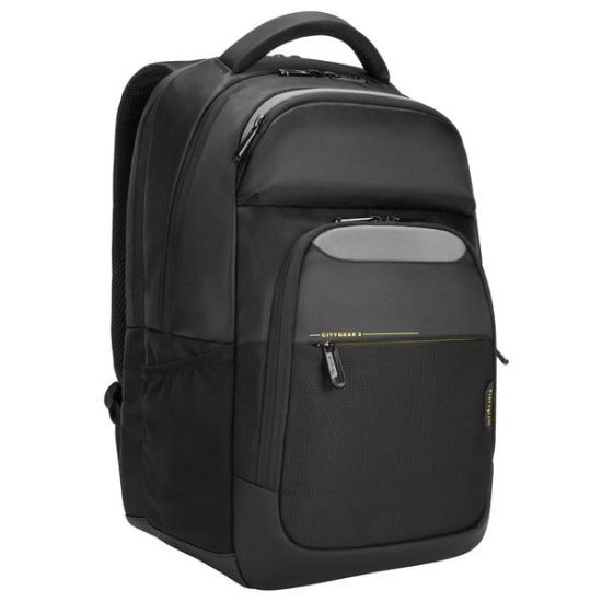 Picture of Targus Citygear 43.9 cm (17.3") Backpack Black