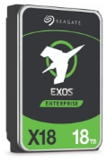 Picture of Seagate Enterprise ST18000NM004J internal hard drive 18 TB 7200 RPM 256 MB 3.5" SAS
