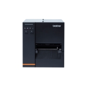 Picture of Brother TJ-4020TN label printer Direct thermal / Thermal transfer 203 x 203 DPI 254 mm/sec Wired Ethernet LAN