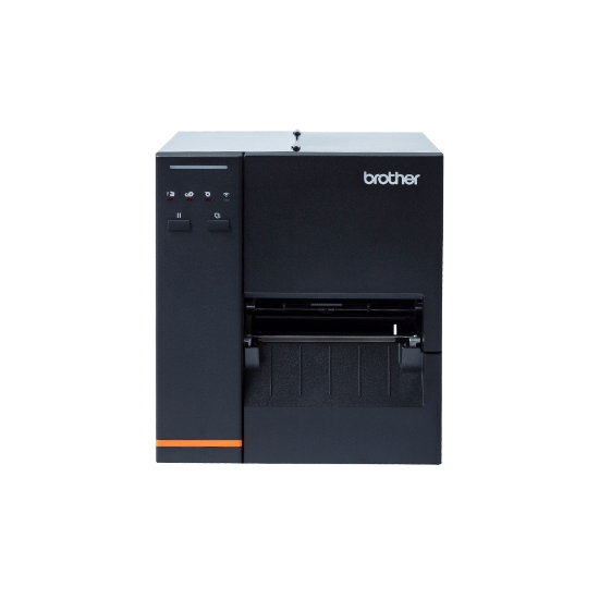 Picture of Brother TJ-4020TN label printer Direct thermal / Thermal transfer 203 x 203 DPI 254 mm/sec Wired Ethernet LAN