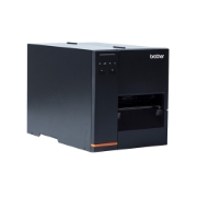 Picture of Brother TJ-4020TN label printer Direct thermal / Thermal transfer 203 x 203 DPI 254 mm/sec Wired Ethernet LAN